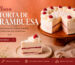 Nueva Torta Helada Merengue Frambuesa: Frescura y sabor en cada celebración